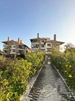 Ocean View in Ingleses - Beachfront Apt - Bed and Breakfast Florianópolis