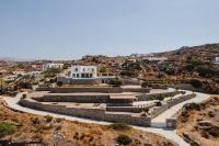 Blue Eyes Villa Avlia Naxos - B&B Plaka