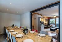 Gran Casa en Das - B&B Das