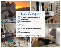 Superbe duplex vue Cathédrale - B&B Périgueux