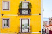 Lisbon Unique Apartments - B&B Lisboa