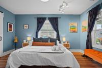 Walkable Downtown Craftsman Home - B&B Davis