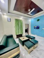 ZenRoofs - 3 BHK Cozy Flat - Bed and Breakfast Jaipur