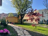 Giardino di Lei, appartamento Giallo - B&B Montegrotto Terme