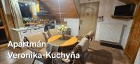 Apartment mit 2 Schlafzimmern und Aussicht