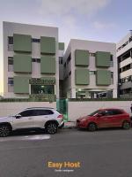 Ap. Garoto Cabo Branco - By EasyHost - Chambres d’hôtes Tambaú