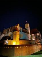 Twój Apartament Centrum 5 min od Zamku Krzyżackiego - Chambres d'hôtes Malbork