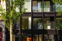 Luxury City Apartment I Walk to beach - Bed and Breakfast Oostende