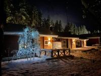 Sappee Peak Cabin - Bike, Fire, Snow & Adventure - B&B Salmentaka