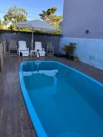 Casa com acesso a piscina e área kids - Ferienwohnung Serra