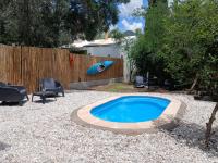 Cabaña Wairaluna - Chambres d’hôtes Capilla del Monte