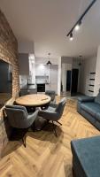 Apartament Gdańsk Doki 86 - B&B Gdansk