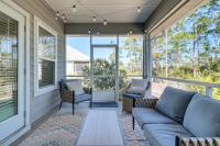 Stroll to Shore: Airy Home w/ Lanai in Port St Joe - B&B Port Saint Joe
