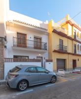 Villa privada con barbacoa y patio cerca de la playa Torremolinos - B&B Torremolinos
