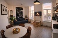 SLEEP INN - Cityflat with a view - Chambres d’hôtes Anvers