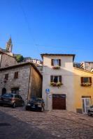 La Chicca di Porta Fratta, nel cuore di Todi - Ferienwohnung Todi