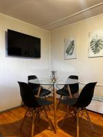 COMODA Y HERMOSA CABAÑA DE 2 dormitorios - Ferienwohnung Temuco