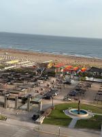 Departamento en Necochea 3 Ambientes con Vista Lateral al Mar - Ferienwohnung Necochea