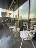 Waterfront apartment in Docklands in Free Tram zone - Chambres d’hôtes Melbourne