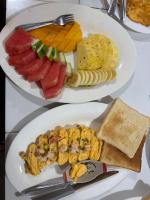 Queen Room with Garden View