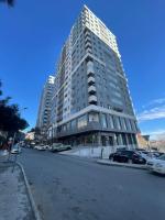 Baku City Center Studio - City View & Modern Comfort - Bed and Breakfast Bakoe