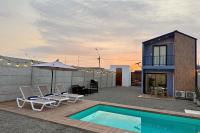 Tiny House con Piscina Privada, Jacuzzi, Parrilla y Starlink - B&B Punta Negra