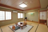 Japanese-Style Standard Room with Shared Bathroom
