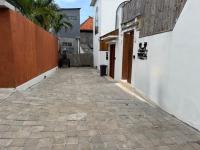 Tropical 2BR Villa at Berawa Canggu I Pool I Enclosed living room - B&B Canggu