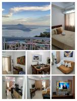 Smdc Wind Residences Tagaytay with Balcony 19th floor - Ferienwohnung Tagaytay
