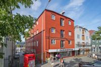 Top-Floor Riverside Penthouse-Parking - 1 min sentralstation - Chambres d’hôtes Trondheim