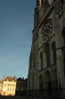 Le Parvis - Ferienwohnung Chartres