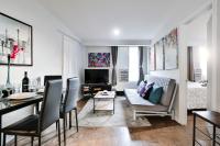 Großes Apartment mit 2 Schlafzimmern