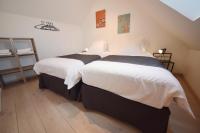 Appartement met 2 slaapkamers