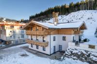 Alpenglück Apartments by we rent, JOKERCARD INCLUDED - Chambres d’hôtes Saalbach