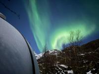 Lofoten Aurora Dome - Ferienwohnung Hanøya
