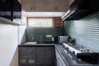 The Koramangala Nook- 102, 1 BHK, Balcony, WiFi and Common Terrace