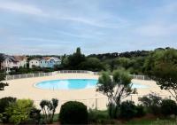 Charmante maison de vacances avec accès piscine - B&B Talmont