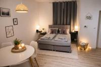 Komfort Apartment nahe Hauptbahnhof Koblenz - Chambres d’hôtes Coblence