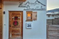 Ferienhaus im modernen Landhauscharme mit Bergblick und Garten - B&B Bischofswiesen