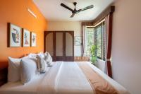 The Koramangala Nook- 104, 2 BHK, Balcony, WiFi and Common Terrace