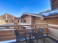 Ebene Blanc-appartement-4pers-Proche pistes - B&B Les Gets