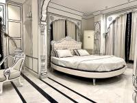 Queen Suite with Spa Bath