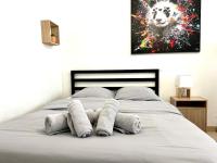 Le Chill Downtown - Ferienwohnung Villeneuve-sur-Yonne