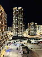 Apartment near Mega Silkway shopping mall and EXPO 2017 - B&B Astana