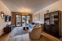 Appartamento con 2 Camere da Letto e con Vista Montagna