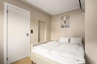 Bright & Stylish Apartment in City Center - Chambres d'hôtes Bergen
