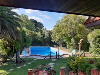 Caserón de Tejas - Ferienwohnung Sierra de los Padres