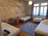 Grosses Privatzimmer mit Altbau-Charme - Ferienwohnung Leipzig