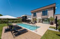 Atemberaubende Villa mit Privatpool, Sauna, Billard, Kicker, Heimtrainer, BBQ - B&B Parenzo