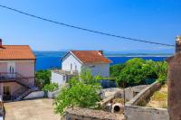 Idyllisches Studio-Apartment mit Meerblick, Privatparkplatz, Klima, WiFi - B&B Crikvenica